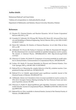 Image of the Page - 17 - in Advanced Chemical Kinetics