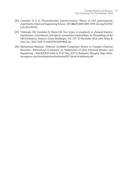 Bild der Seite - 19 - in Advanced Chemical Kinetics