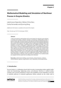 Bild der Seite - 21 - in Advanced Chemical Kinetics