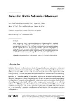 Image of the Page - 79 - in Advanced Chemical Kinetics