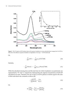 Image of the Page - 82 - in Advanced Chemical Kinetics