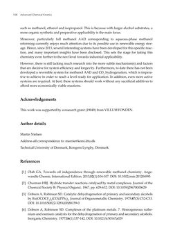 Bild der Seite - 108 - in Advanced Chemical Kinetics