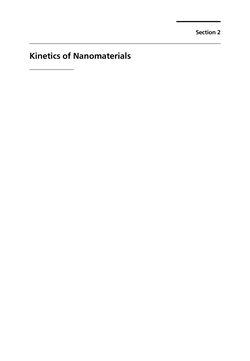 Bild der Seite - 111 - in Advanced Chemical Kinetics