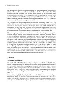 Image of the Page - 116 - in Advanced Chemical Kinetics