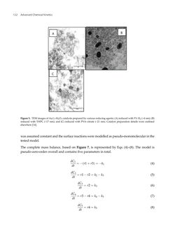 Image of the Page - 122 - in Advanced Chemical Kinetics