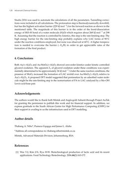 Image of the Page - 128 - in Advanced Chemical Kinetics