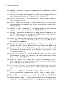 Bild der Seite - 130 - in Advanced Chemical Kinetics