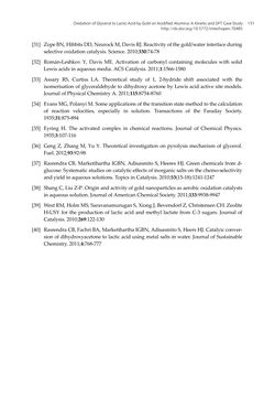 Bild der Seite - 131 - in Advanced Chemical Kinetics
