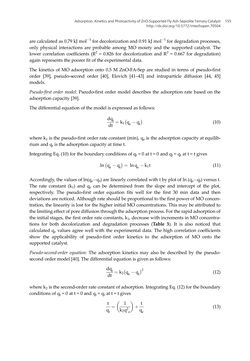 Bild der Seite - 155 - in Advanced Chemical Kinetics