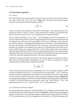 Image of the Page - 158 - in Advanced Chemical Kinetics