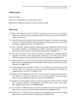 Bild der Seite - 161 - in Advanced Chemical Kinetics