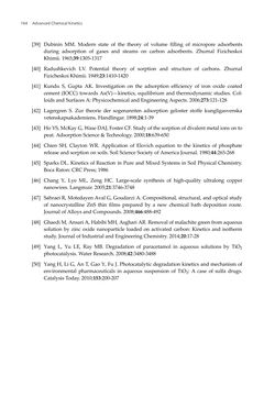 Image of the Page - 164 - in Advanced Chemical Kinetics