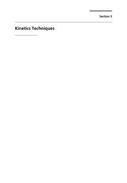 Image of the Page - 165 - in Advanced Chemical Kinetics