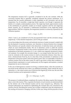 Image of the Page - 169 - in Advanced Chemical Kinetics