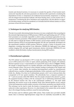 Image of the Page - 170 - in Advanced Chemical Kinetics