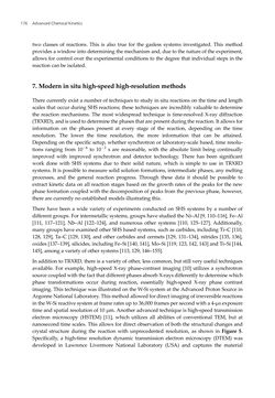 Image of the Page - 176 - in Advanced Chemical Kinetics