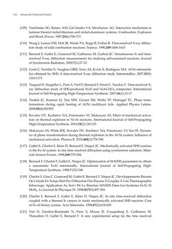 Image of the Page - 192 - in Advanced Chemical Kinetics