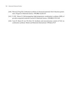 Bild der Seite - 196 - in Advanced Chemical Kinetics