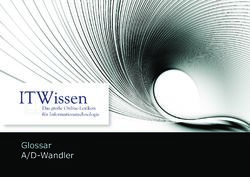 Image of the Page - (000001) - in IT Wissen - A/D-Wandler