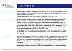 Image of the Page - 18 - in IT Wissen - A/D-Wandler