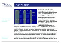 Image of the Page - 23 - in IT Wissen - A/D-Wandler