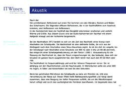 Image of the Page - 40 - in IT Wissen - Akustik