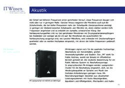 Image of the Page - 41 - in IT Wissen - Akustik