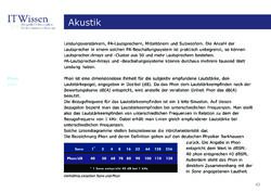 Image of the Page - 42 - in IT Wissen - Akustik