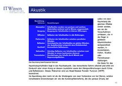 Image of the Page - 45 - in IT Wissen - Akustik