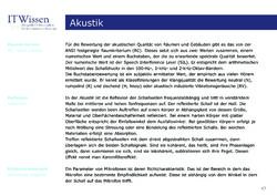 Image of the Page - 47 - in IT Wissen - Akustik