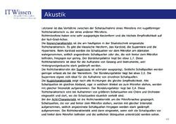 Image of the Page - 49 - in IT Wissen - Akustik