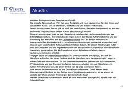 Image of the Page - 62 - in IT Wissen - Akustik
