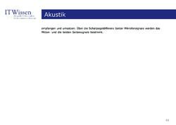 Image of the Page - 66 - in IT Wissen - Akustik