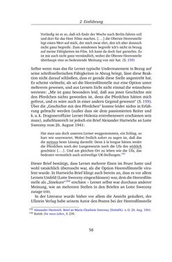 Bild der Seite - 58 - in Alexander Lernet-Holenia und Maria Charlotte Sweceny - Briefe 1938-1945