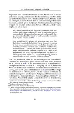 Image of the Page - 61 - in Alexander Lernet-Holenia und Maria Charlotte Sweceny - Briefe 1938-1945