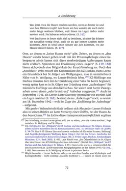 Image of the Page - 72 - in Alexander Lernet-Holenia und Maria Charlotte Sweceny - Briefe 1938-1945