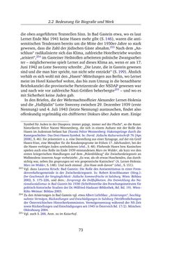 Image of the Page - 73 - in Alexander Lernet-Holenia und Maria Charlotte Sweceny - Briefe 1938-1945