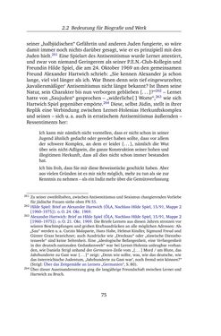 Bild der Seite - 75 - in Alexander Lernet-Holenia und Maria Charlotte Sweceny - Briefe 1938-1945