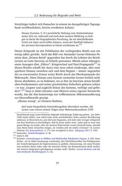 Bild der Seite - 77 - in Alexander Lernet-Holenia und Maria Charlotte Sweceny - Briefe 1938-1945