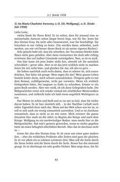 Bild der Seite - 83 - in Alexander Lernet-Holenia und Maria Charlotte Sweceny - Briefe 1938-1945