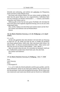 Bild der Seite - 95 - in Alexander Lernet-Holenia und Maria Charlotte Sweceny - Briefe 1938-1945