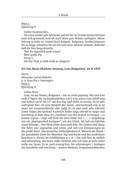Bild der Seite - 100 - in Alexander Lernet-Holenia und Maria Charlotte Sweceny - Briefe 1938-1945