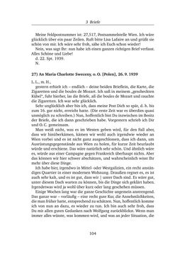Bild der Seite - 104 - in Alexander Lernet-Holenia und Maria Charlotte Sweceny - Briefe 1938-1945