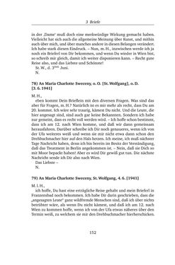 Image of the Page - 152 - in Alexander Lernet-Holenia und Maria Charlotte Sweceny - Briefe 1938-1945