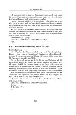 Image of the Page - 161 - in Alexander Lernet-Holenia und Maria Charlotte Sweceny - Briefe 1938-1945