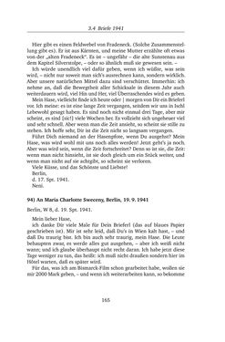 Image of the Page - 165 - in Alexander Lernet-Holenia und Maria Charlotte Sweceny - Briefe 1938-1945