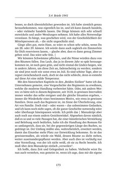 Image of the Page - 173 - in Alexander Lernet-Holenia und Maria Charlotte Sweceny - Briefe 1938-1945