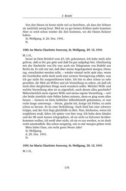 Image of the Page - 178 - in Alexander Lernet-Holenia und Maria Charlotte Sweceny - Briefe 1938-1945