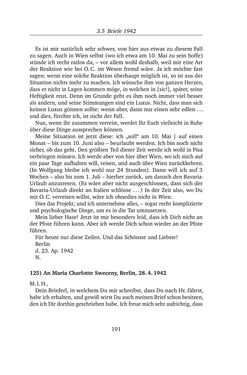 Image of the Page - 191 - in Alexander Lernet-Holenia und Maria Charlotte Sweceny - Briefe 1938-1945