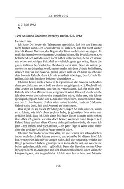 Image of the Page - 195 - in Alexander Lernet-Holenia und Maria Charlotte Sweceny - Briefe 1938-1945